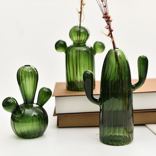 Desktop Decoration Cactus Vase