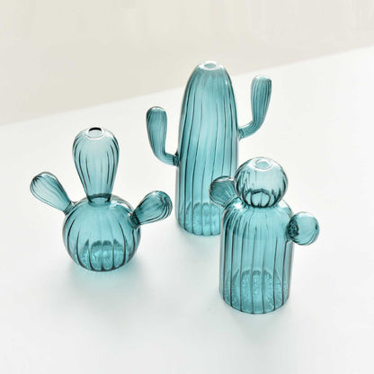 Desktop Decoration Cactus Vase