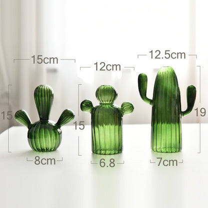 Desktop Decoration Cactus Vase