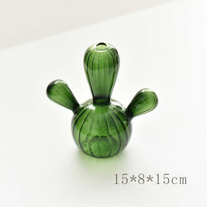 Desktop Decoration Cactus Vase