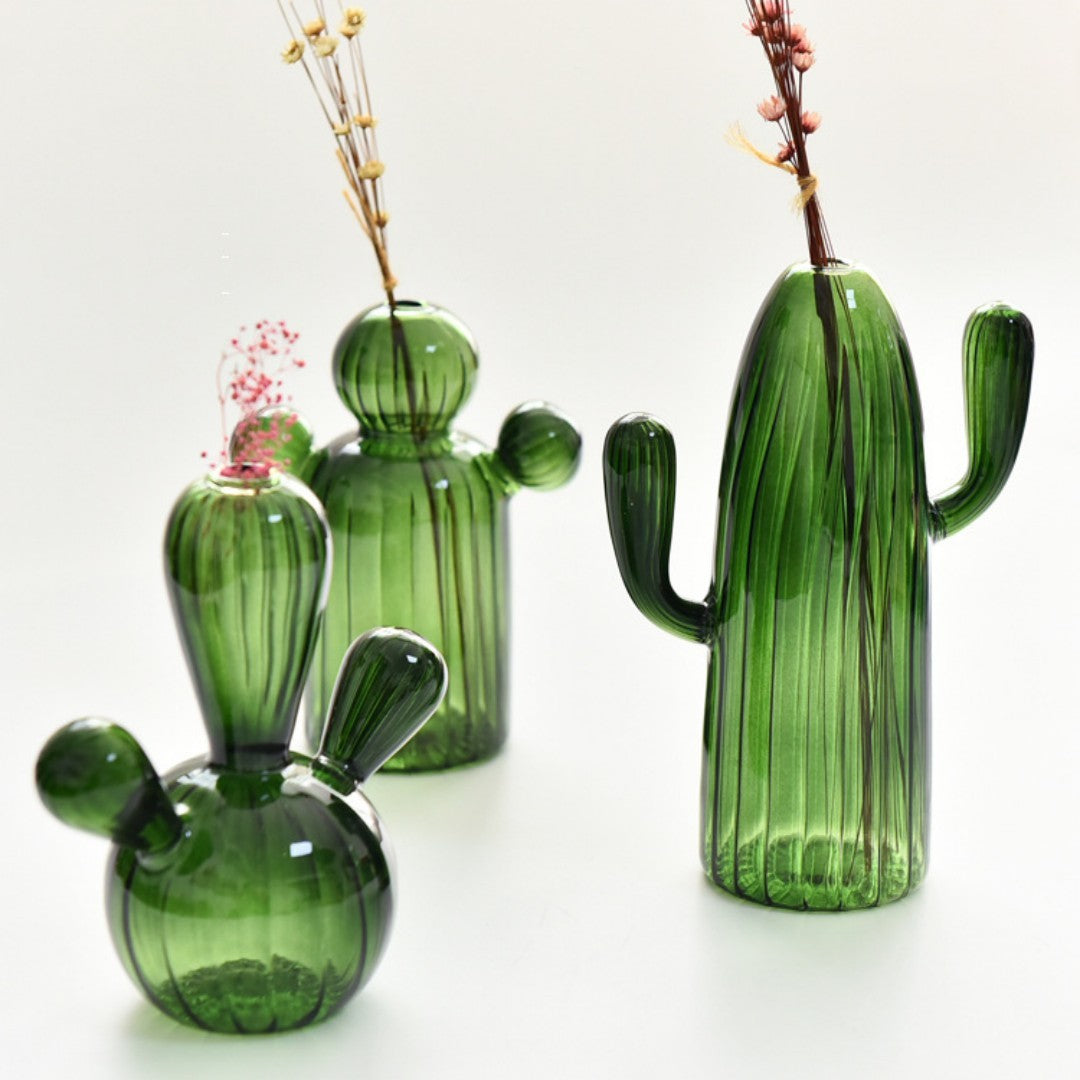 Desktop Decoration Cactus Vase